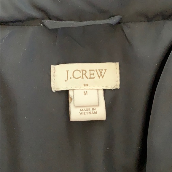 Jcrew long puffer - Picture 7 of 7